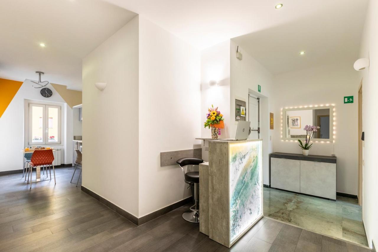 La Riviere Guesthouse Trastevere Rome Luaran gambar
