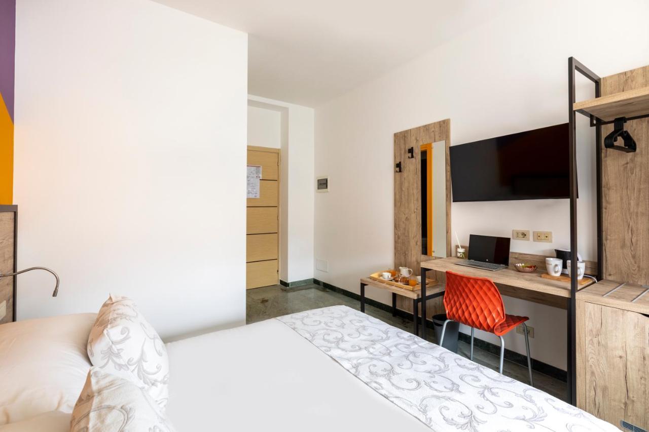 La Riviere Guesthouse Trastevere Rome Luaran gambar