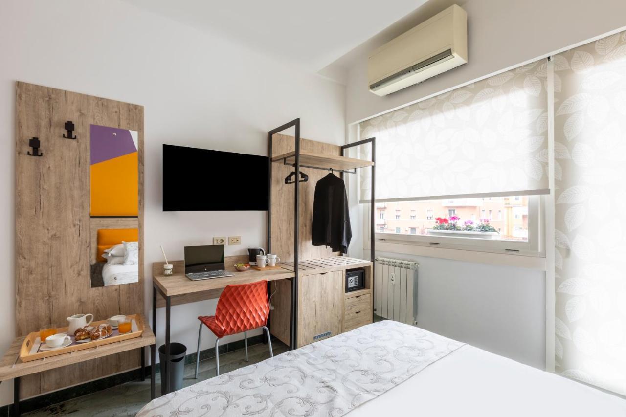La Riviere Guesthouse Trastevere Rome Luaran gambar