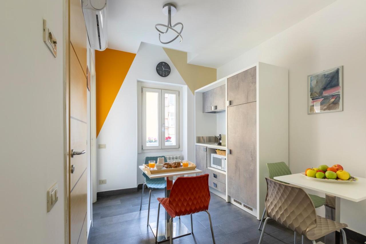 La Riviere Guesthouse Trastevere Rome Luaran gambar