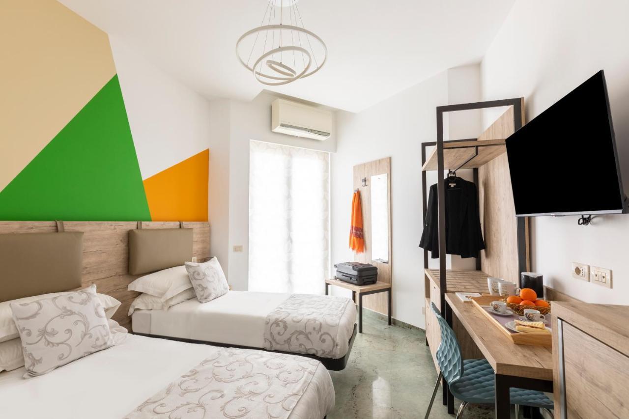 La Riviere Guesthouse Trastevere Rome Luaran gambar