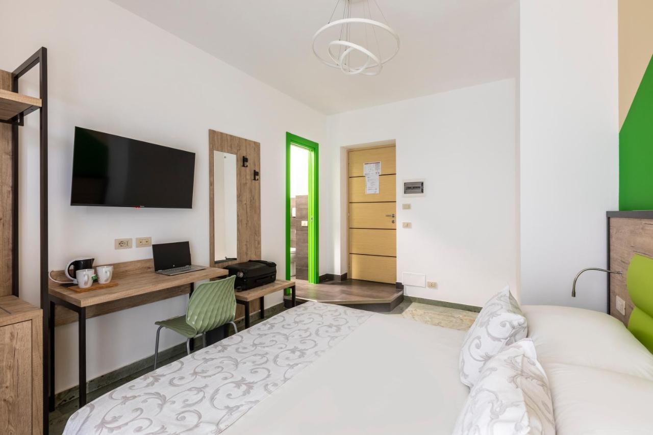 La Riviere Guesthouse Trastevere Rome Luaran gambar
