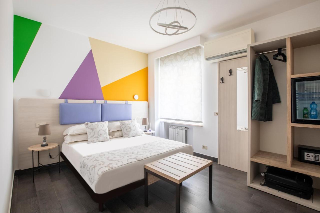 La Riviere Guesthouse Trastevere Rome Luaran gambar
